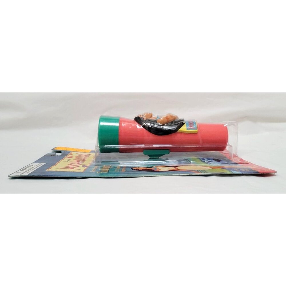 Disney Vintage 1995 Pocahontas Battery Powered Flashlight by Janex #80350 - Picture 2 of 6